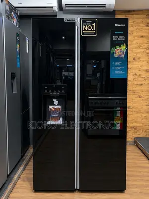 Hisense Fridge 535 Litres