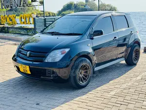Toyota IST 2005 Black