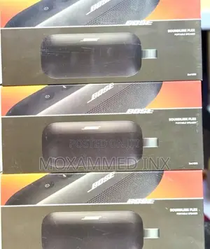 Bose Soundlink Flex (2nd Gen) Portable Bluetooth Speakers