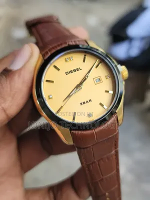Dieseli Watch