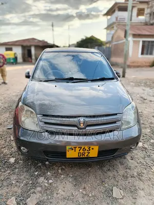 Toyota IST 2005 Gray