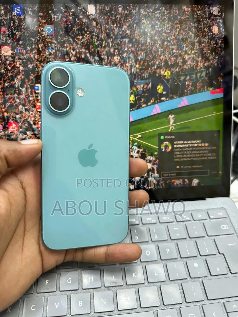 Apple iPhone 16 128 GB