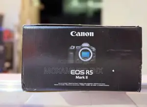 Canon Eos R5 Mark Ii Mirrorless Camera Body