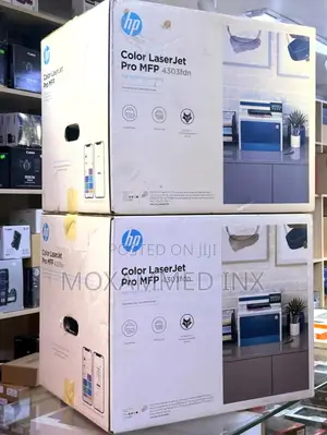 Hp Color Laserjet Pro MFP 4303fdn Printers