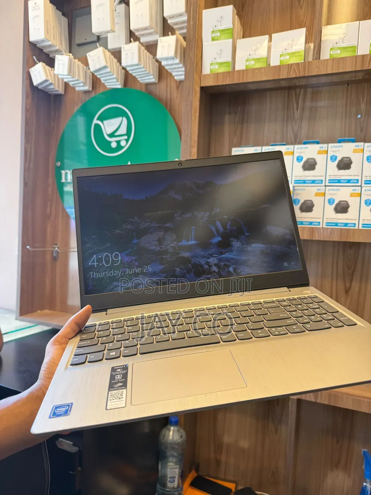 Laptop Lenovo Ideapad 3 16GB Intel Core i7 HDD+SSD 500GB