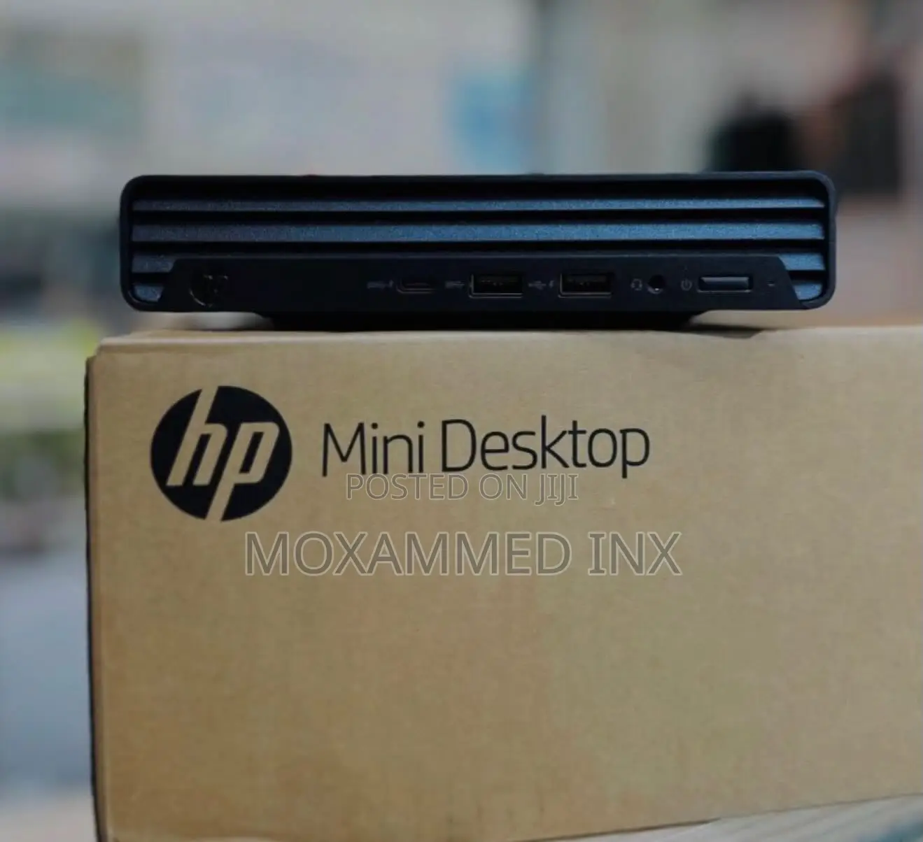 Hp Pro Mini 260 G9 Desktoppc.512 Gb SSD/8 Gb.