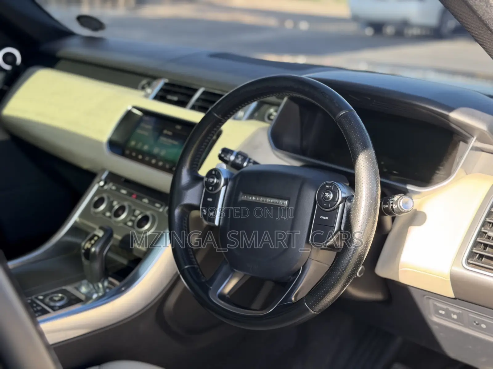 Land Rover Range Rover Sport HSE Dynamic 2018 Blue
