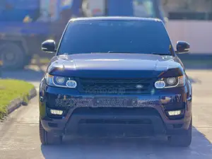 Land Rover Range Rover Sport HSE Dynamic 2018 Blue
