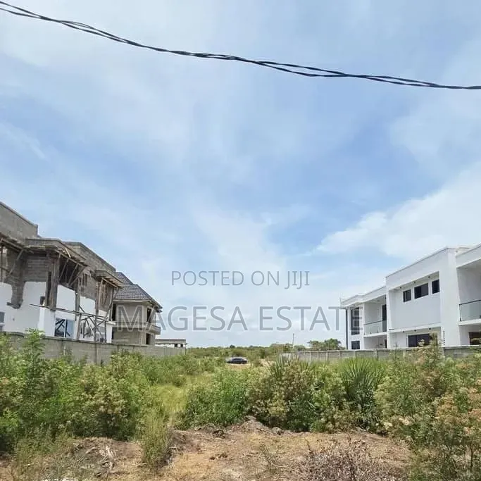 Land For Sale In Mbweni