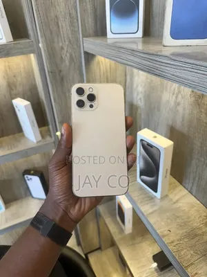 Apple iPhone 12 Pro Max 128 GB Gold