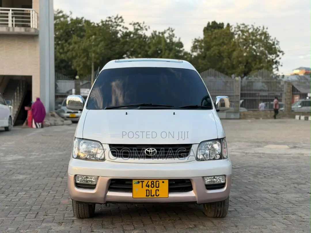 Toyota Noah 2002 Pearl