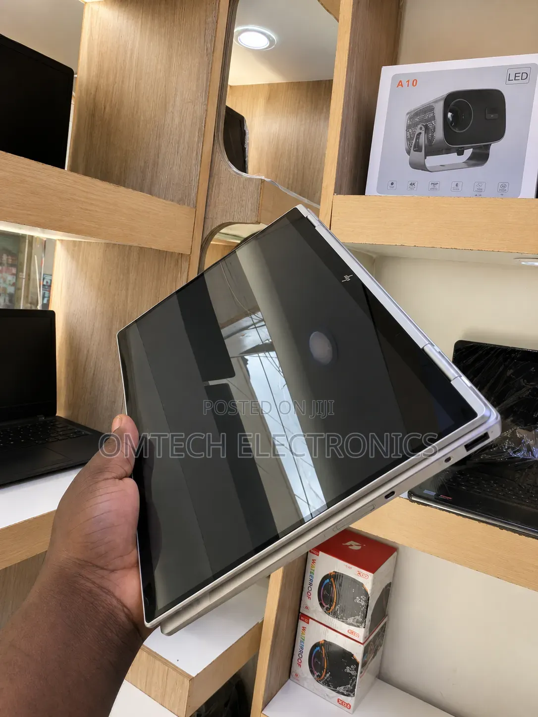 Laptop HP EliteBook x360 1030 G8 16GB Intel Core i7 SSD 512GB