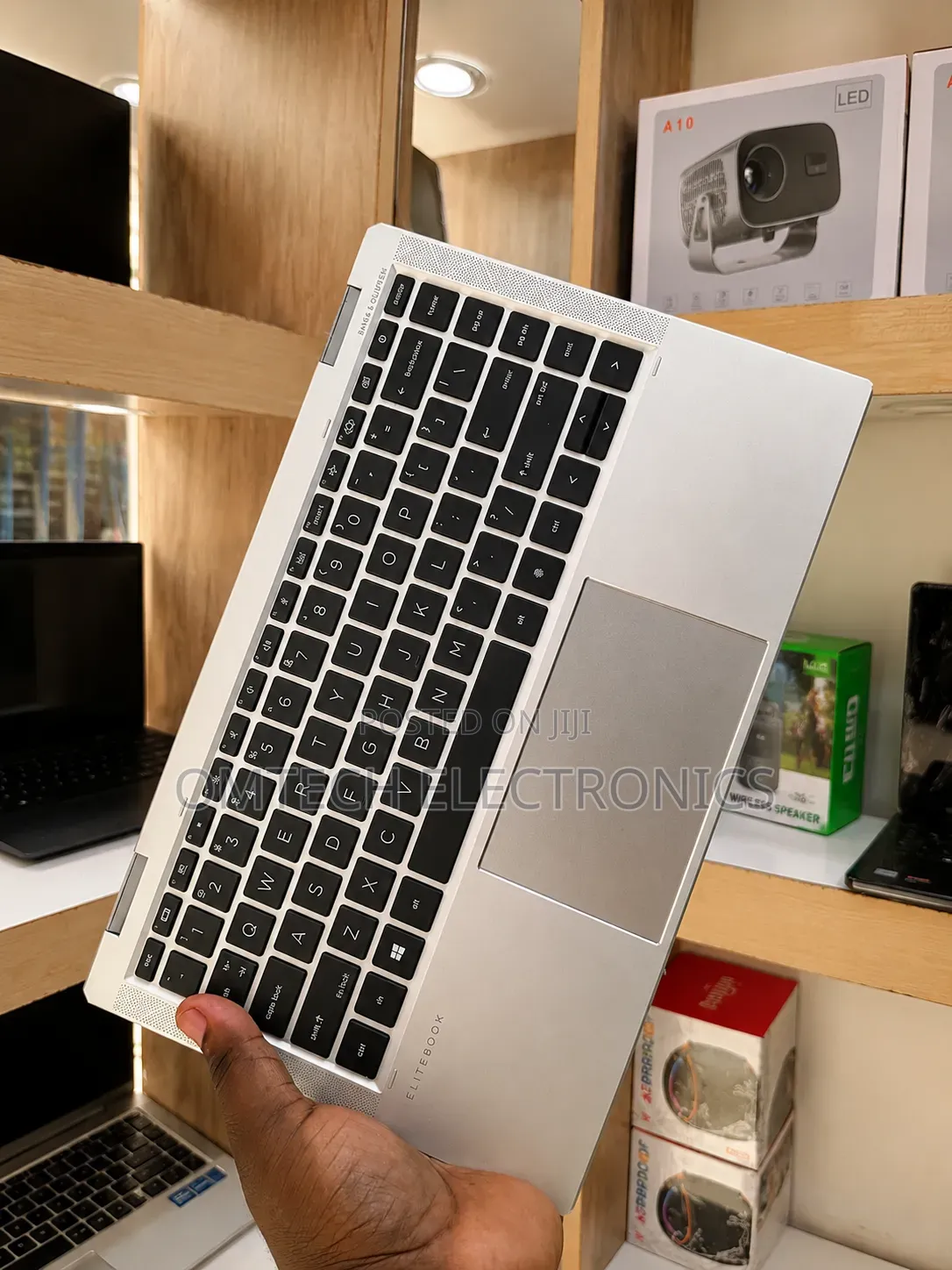 Laptop HP EliteBook x360 1030 G8 16GB Intel Core i7 SSD 512GB