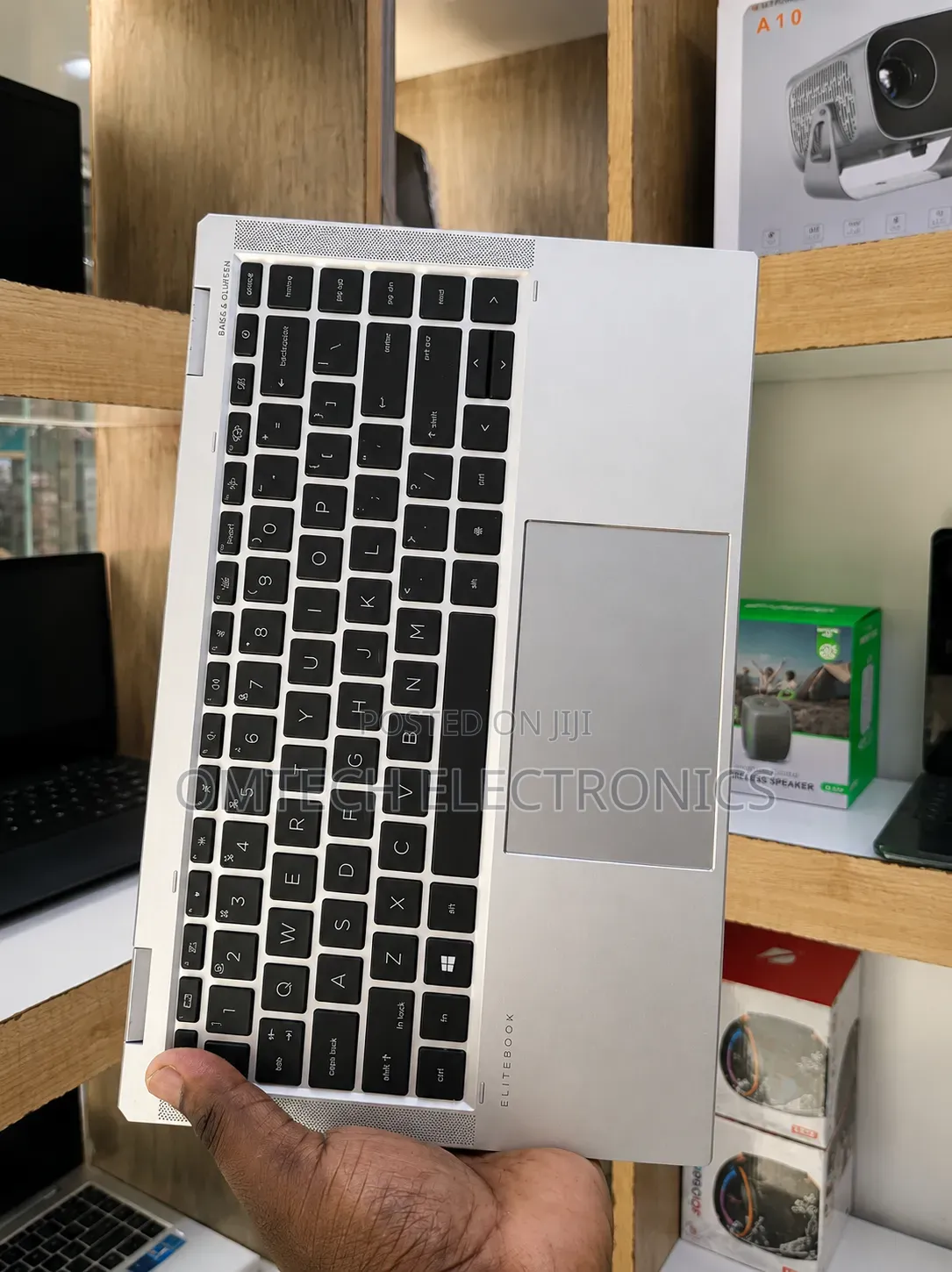 Laptop HP EliteBook x360 1030 G8 16GB Intel Core i7 SSD 512GB