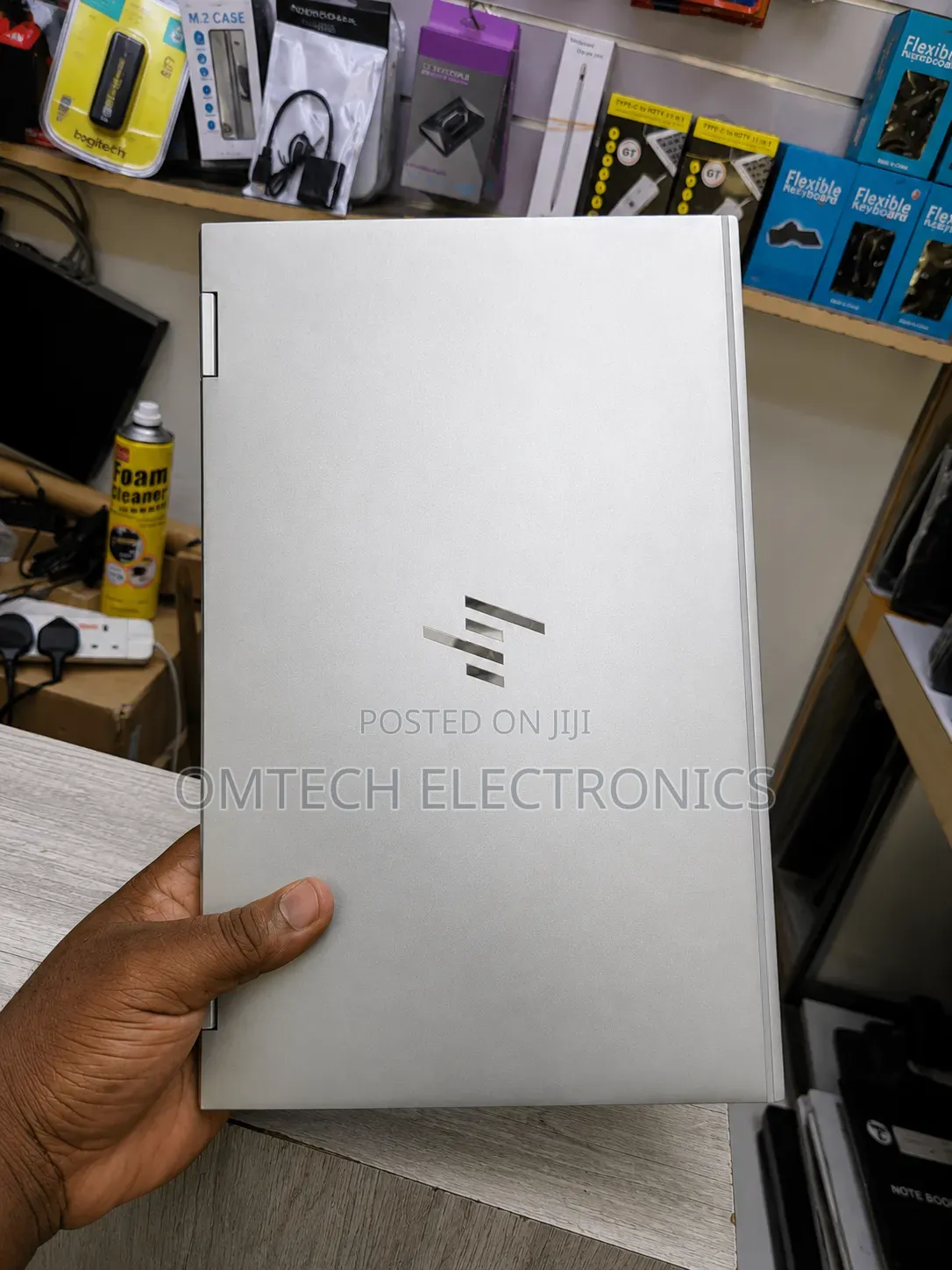 Laptop HP EliteBook x360 1030 G8 16GB Intel Core i7 SSD 512GB