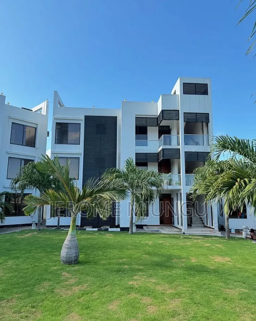 3bdrm Apartment in Mbezi Beach for rent