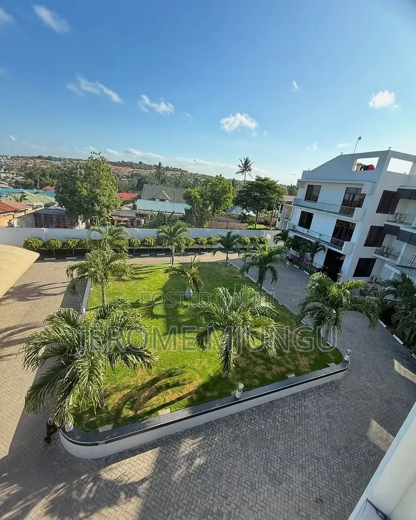 3bdrm Apartment in Mbezi Beach for rent