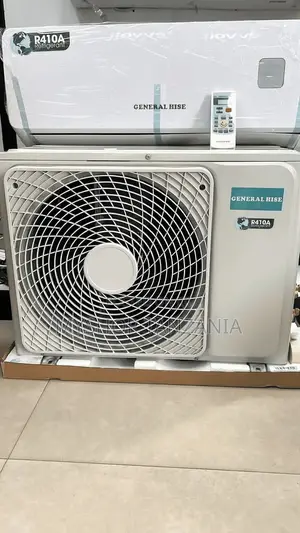 New 12btu General Hise Air Conditioner