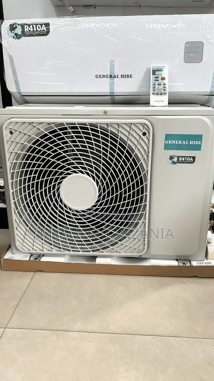 New 12btu General Hise Air Conditioner