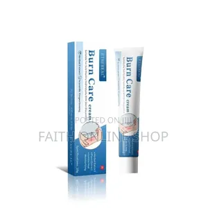 Ethereal Burn Care Cream – Herbal Extract Skin Care Cream (20g)