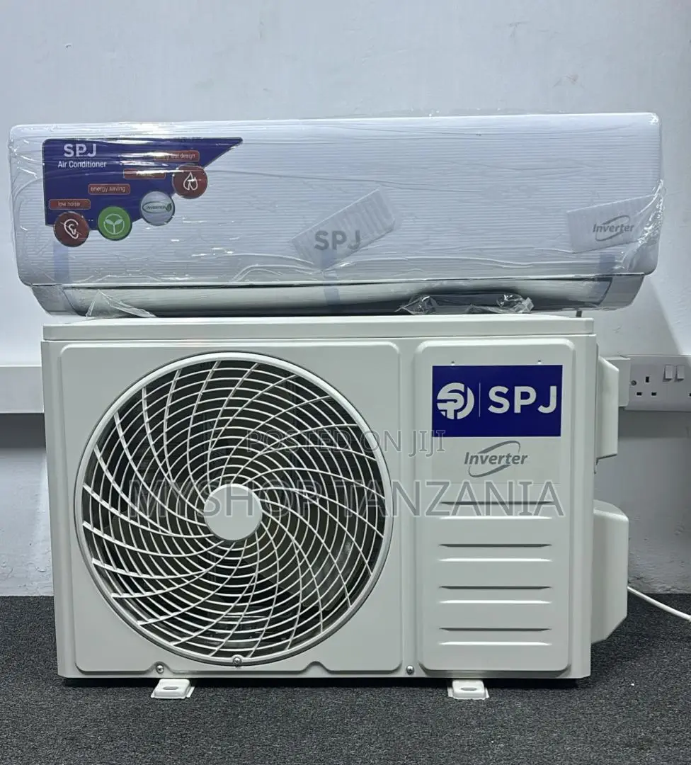 SPJ Air-Condition Inverter Btu 12000