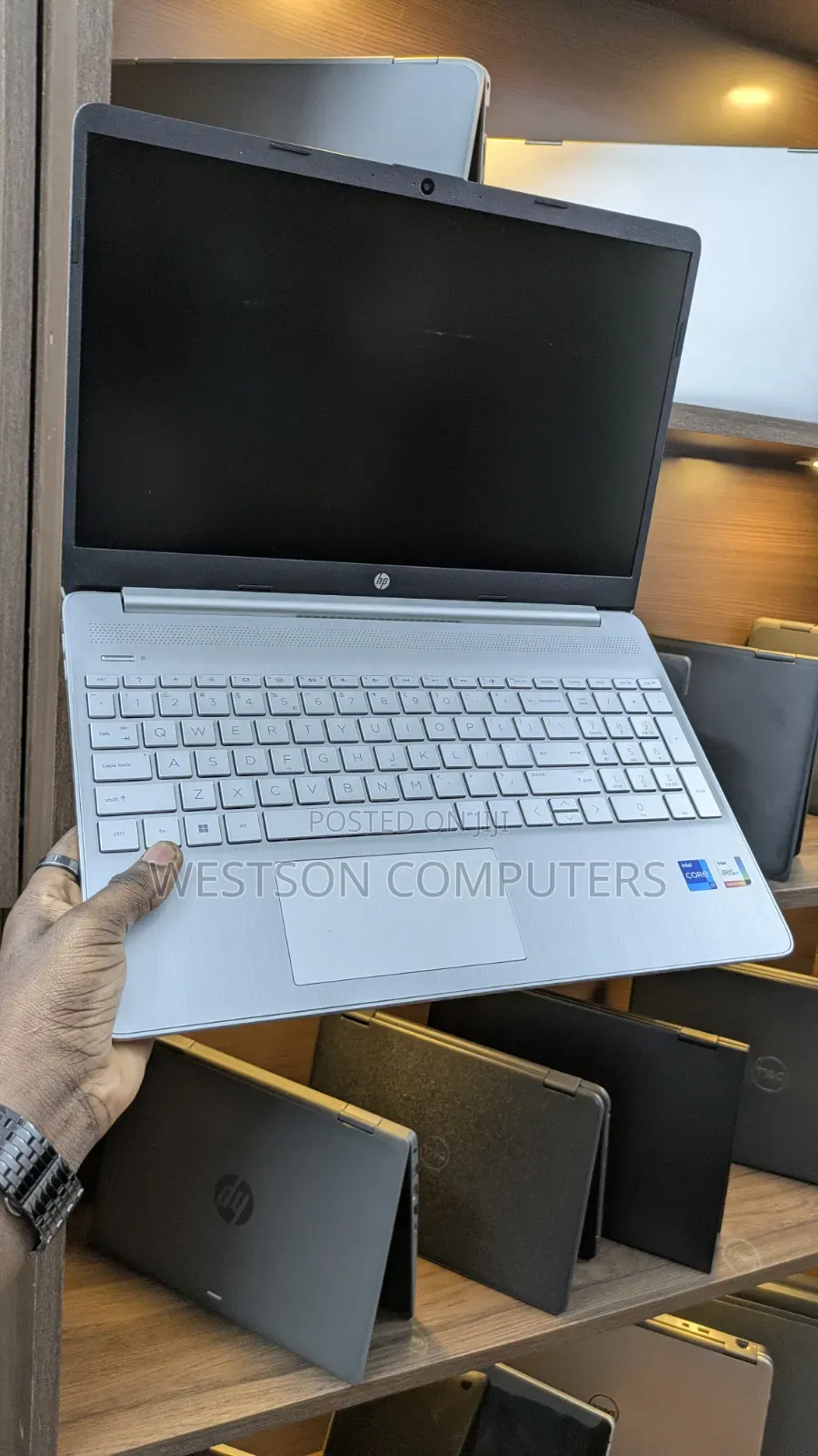 Laptop HP 250 G8 16GB Intel Core i7 SSD 512GB