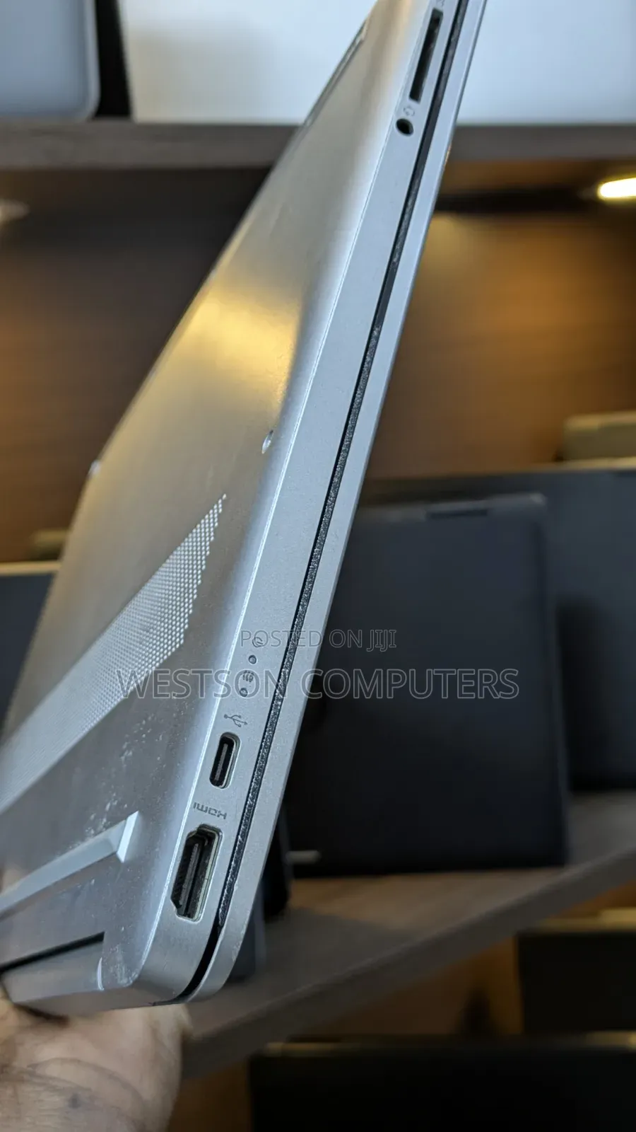 Laptop HP 250 G8 16GB Intel Core i7 SSD 512GB