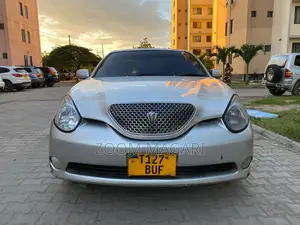Toyota Verossa 2004 Silver