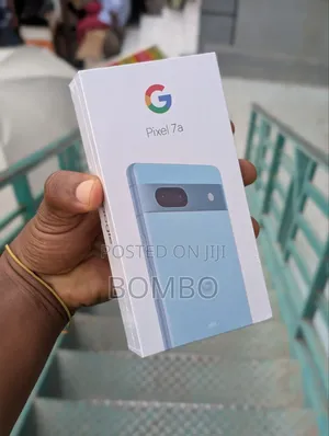 New Google Pixel 7a 128 GB Blue
