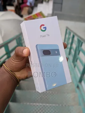 New Google Pixel 7a 128 GB Blue