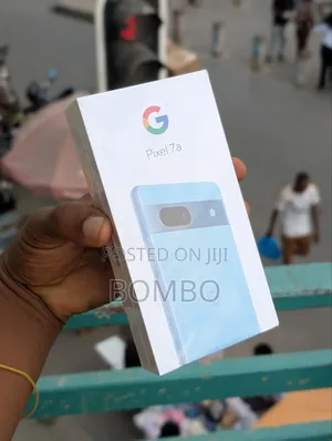 New Google Pixel 7a 128 GB Blue