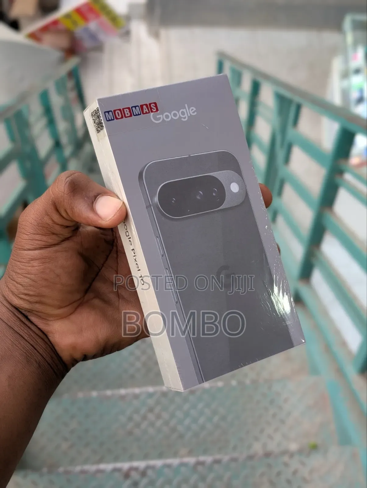 New Google Pixel 10 Pro 5G 128 GB Black