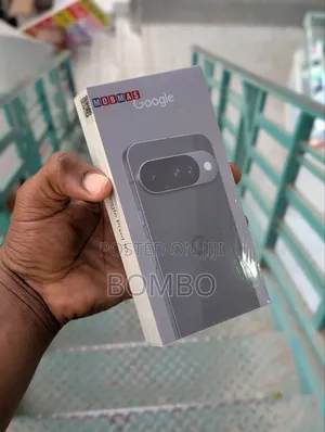 New Google Pixel 10 Pro 5G 128 GB Black