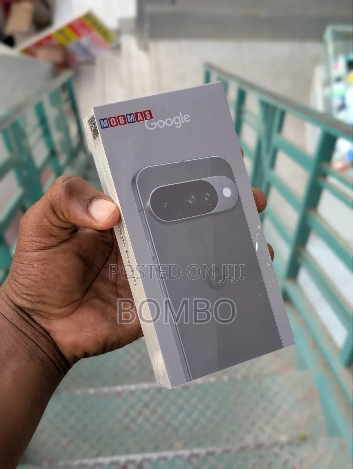 New Google Pixel 10 Pro 5G 128 GB Black