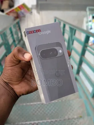 New Google Pixel 10 Pro 5G 128 GB Black