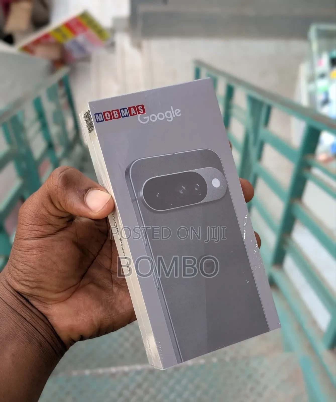 New Google Pixel 10 Pro 5G 128 GB Black