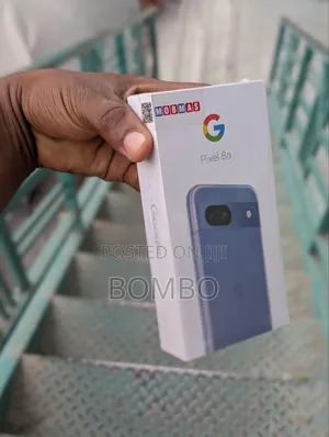 New Google Pixel 8a 128 GB Blue