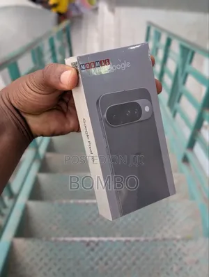 New Google Pixel 10 Pro 256 GB Black