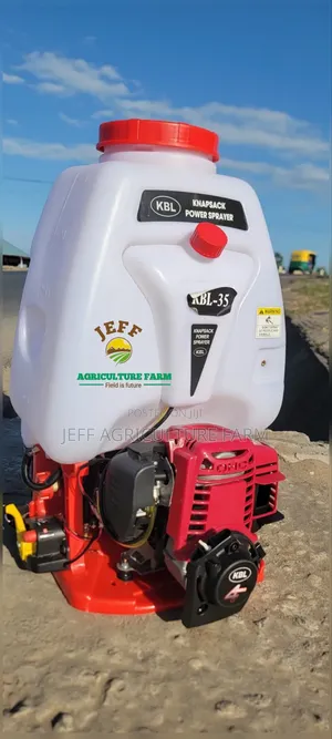 4strock Pump Sprayer 25l