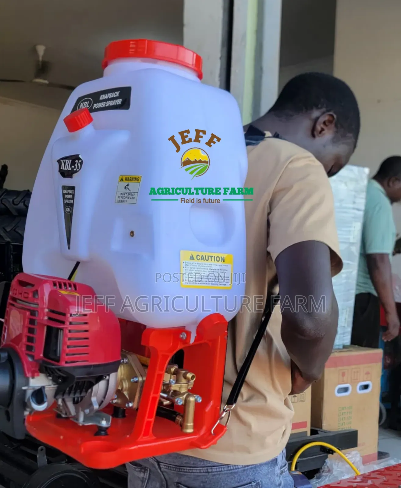 4strock Pump Sprayer 25l