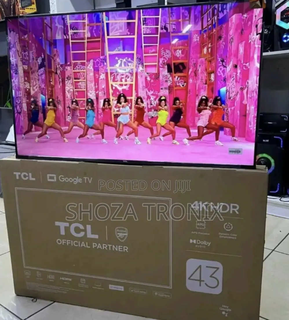 TCL Inch 43 Smart 