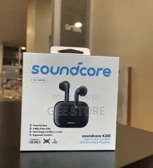 Soundcore K20i
