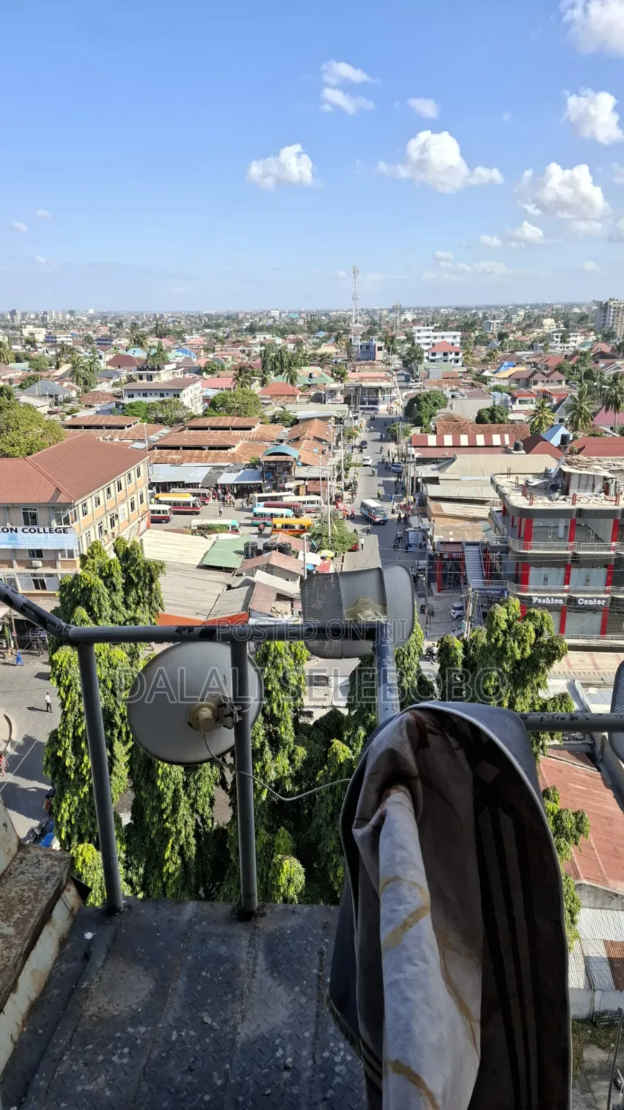 Studio Apartment in Makumbusho Bus Stop, Kijitonyama for rent