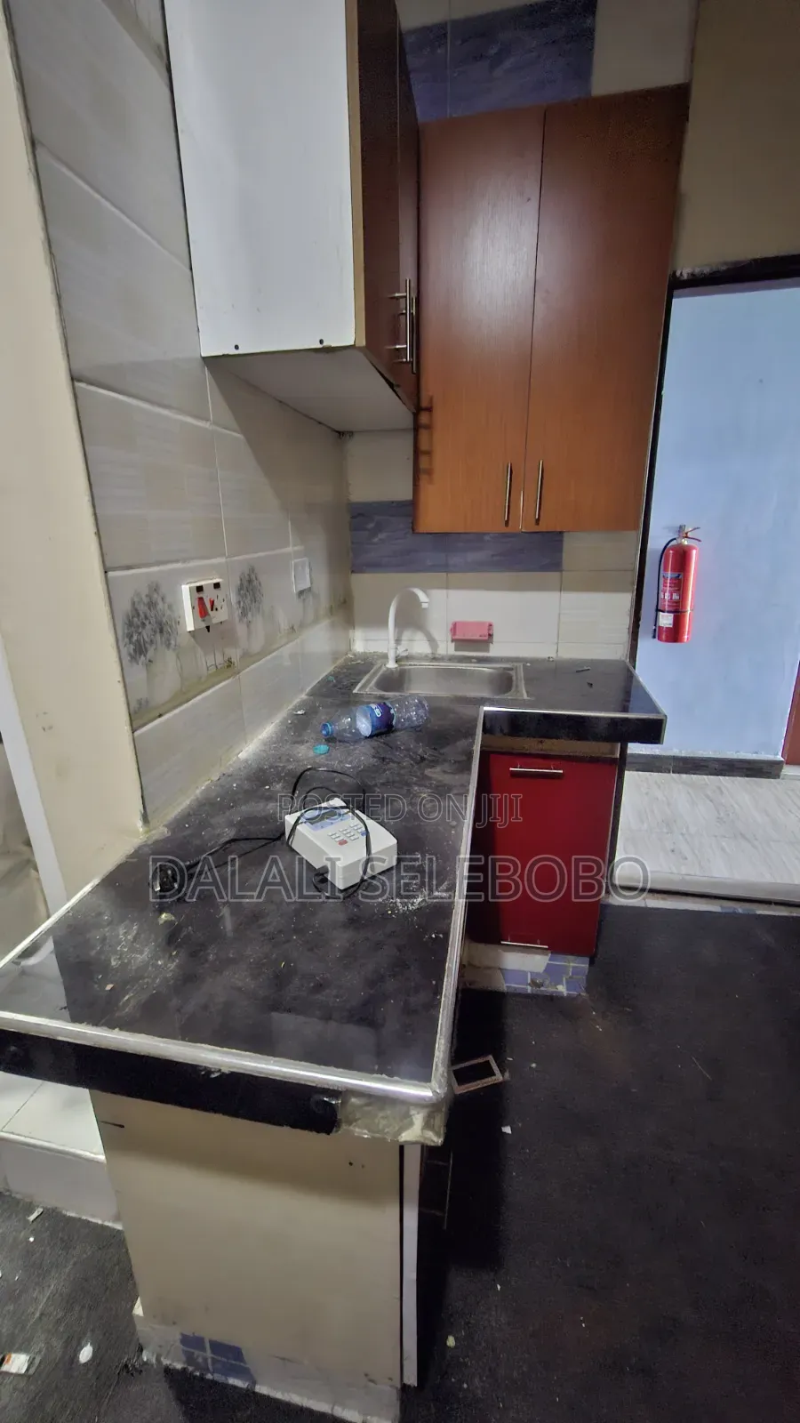 Studio Apartment in Makumbusho Bus Stop, Kijitonyama for rent