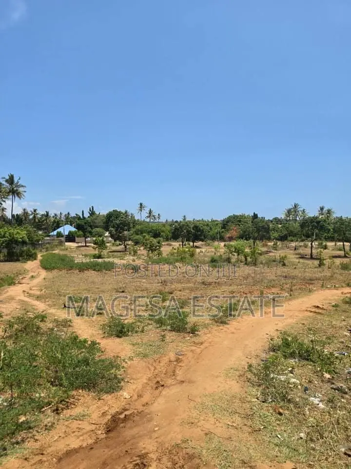 Land for Sale in Mbezi Beach
