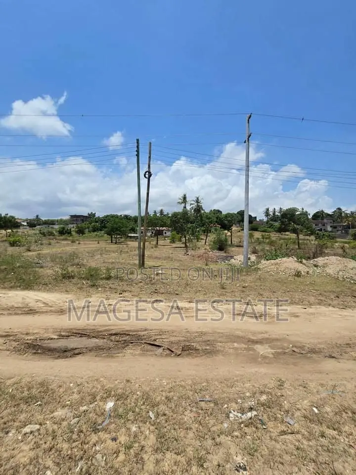 Land for Sale in Mbezi Beach