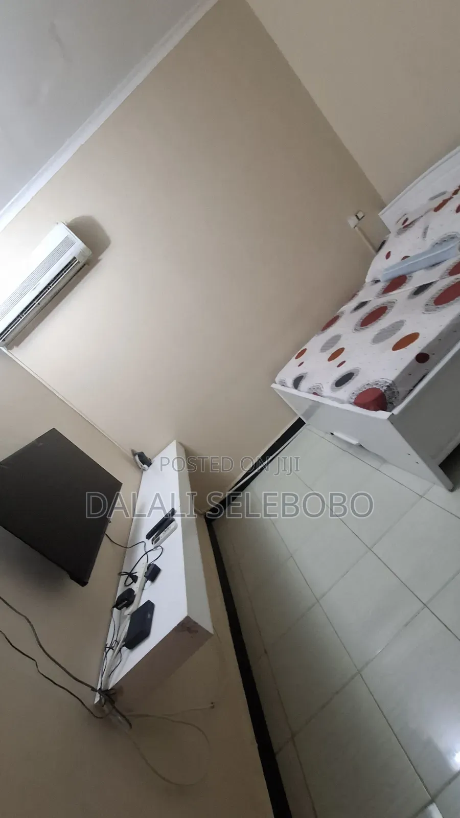Furnished 1bdrm Bedsitter in Makumbusho Bus Stop, Kijitonyama for rent