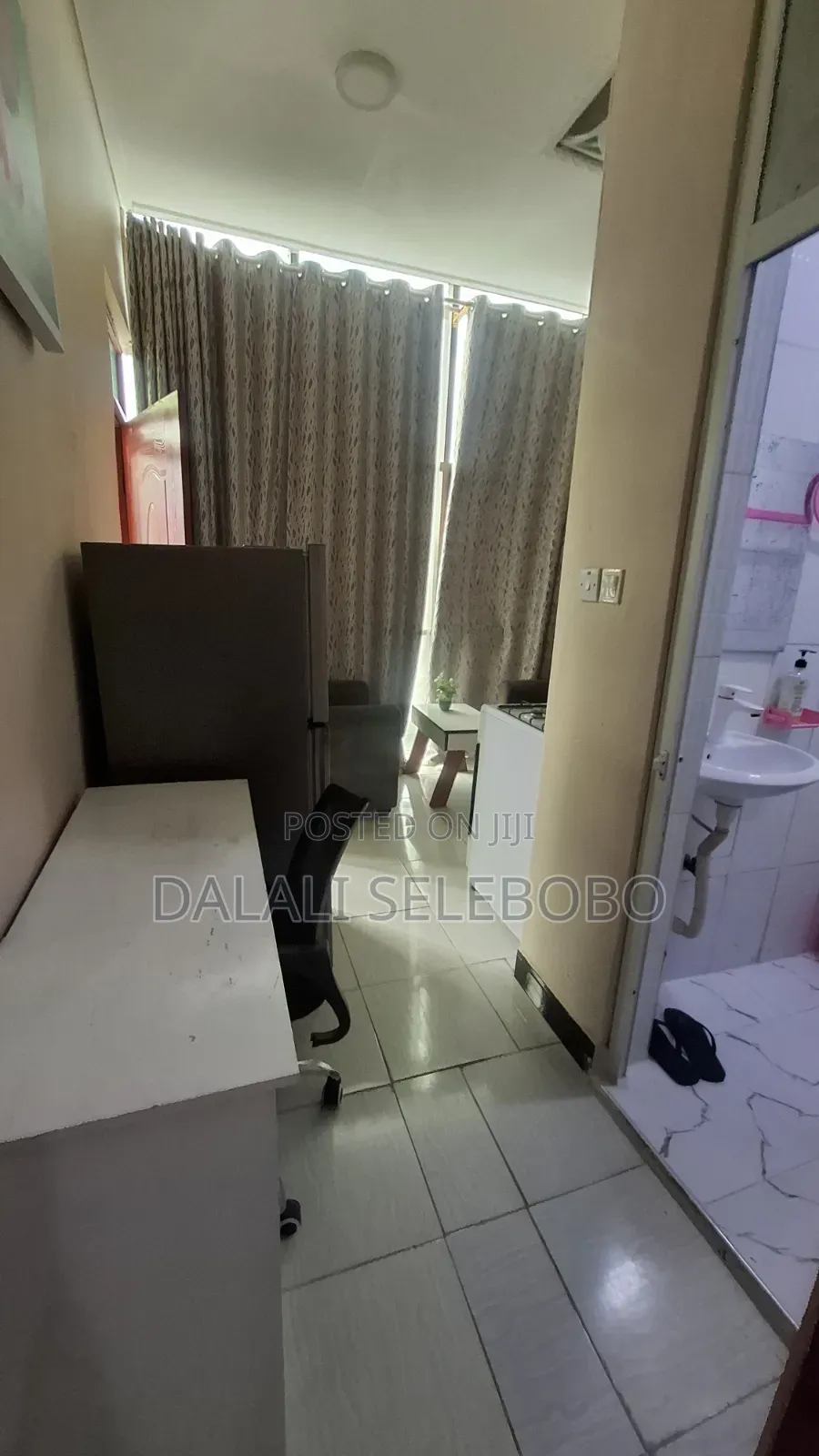 Furnished 1bdrm Bedsitter in Makumbusho Bus Stop, Kijitonyama for rent