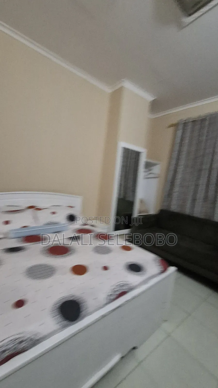 Furnished 1bdrm Bedsitter in Makumbusho Bus Stop, Kijitonyama for rent
