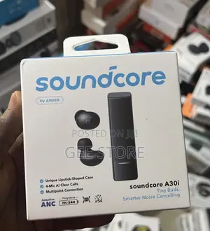 Soundcore A30i
